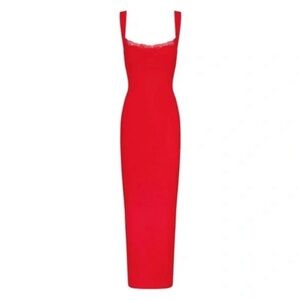 SKIMS Soft Lounge Lace Dress